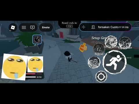 (FORSAKEN SCRIPT) my gui