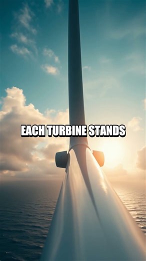 The London Array: A Silent Giant of Wind Power