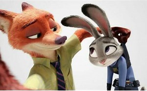 【疯狂动物城】【zootopia】 all movie clips - （aka zootropolis）