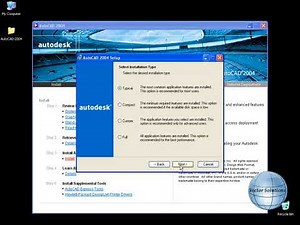 AutoCAD 2004