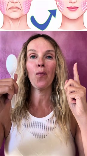 Follow along 💝 #faceexercises