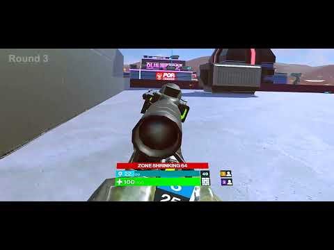 Population One DACX Clan on Clans League Scrims 2 December 2025 VR Meta Quest 3