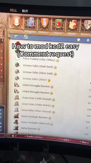 Cómo modificar Kingdom Come: Deliverance 2 fácilmente