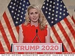 2020: Natalie Harp credits Trump for saving her life after contracting cancer