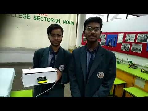 Height Measurement Project