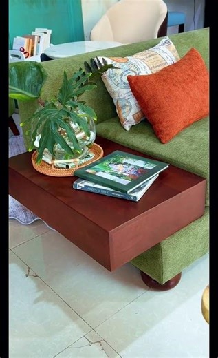 Green Sectional Sofa
