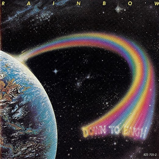 Rainbow - Down To Earth