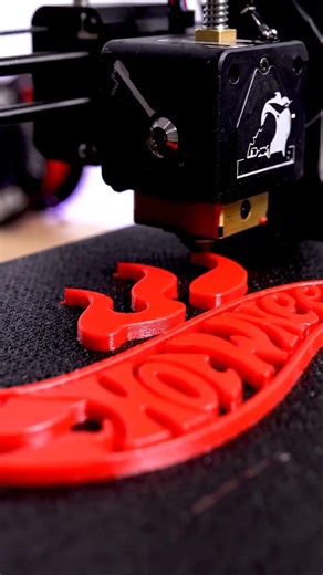 3D printing a #hotwheels logo