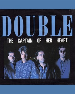 Double - The Captain Of Her Heart (1985) | Ahmed Long