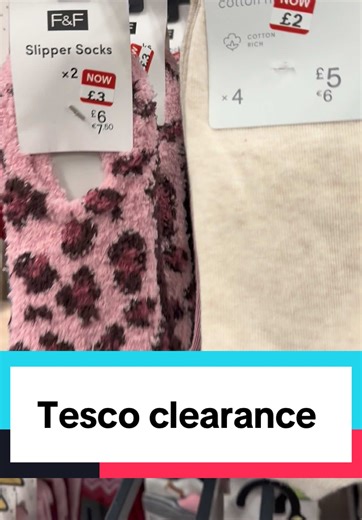 Unbelievable Tesco Clearance Offers You Can't Miss