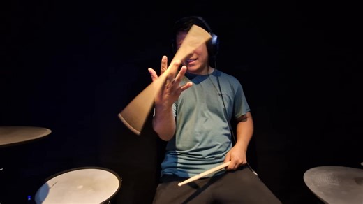 K Vanne Hamro Samaye - Stick Trick Tutorial