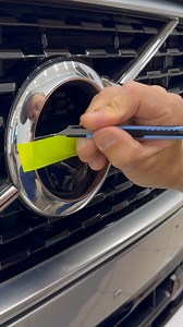 73K views · 420 reactions | Easy Emblem Color Change – No Cutting on...