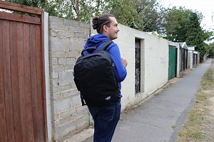 CabinZero Classic Travel Backpack Review | Pack Hacker