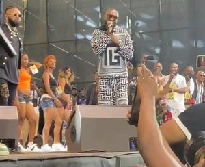 🛑MABOKO PAMBA FERRE GOLA X FABREGAS LE MAESTRO LIVE CONCERT STADE DE MARTYRS | Trace univers
