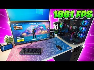 RTX 5060 FORTNITE BOX PVP
