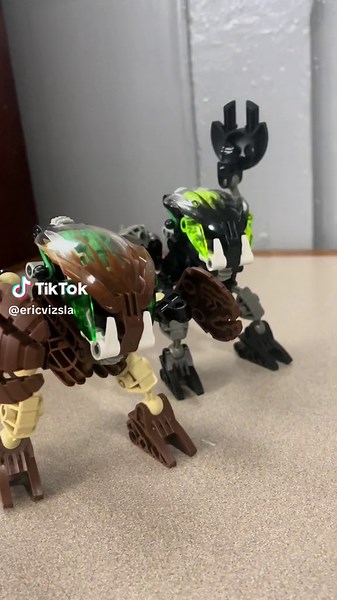 Bionicle x Transformers Collab: A Legendary Mashup!