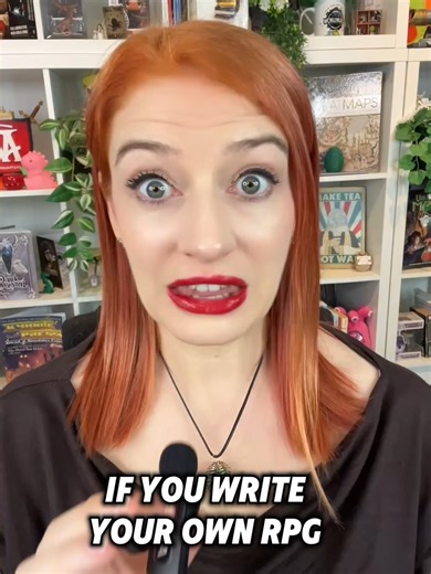 Join us for Worldbuilding Con 26 - GAMEMASTER EDITION! 4 Amazing sessions with industry legends, downloadable worksheets, and audience participation to learn how to create your own homebrew TTRPG adventure! ➡️ https://subscribepage.io/WBC26-GM #dungeonmastertips #dnd5e #ttrpg #dungeonmaster #dndadvice #gamemaster #gamemastertips #dnd #worldbuilders