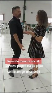 10K views · 4.1K reactions | Gente olha q música linda  #baile #dança #terapia #soalegria #cascavelpr | Romildo Moreira | Facebook