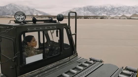 US Air Force at 78 - Airpower Shifts from Dogfights to Data