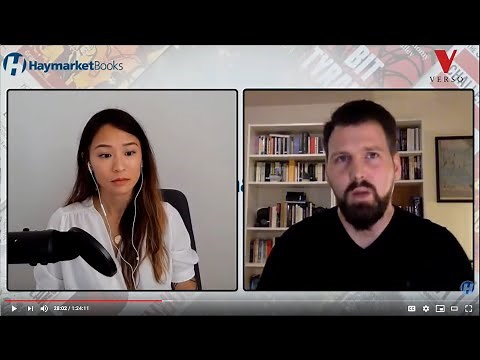 The Twittering Machine: Richard Seymour and Wendy Liu in Conversation