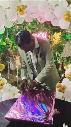 The Best Gift for His 50th Birthday! ❤️ | Emotional Surprise #shorts #viral