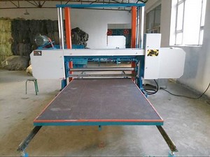 [Hot Item] PU XPE IXPE Waste Material Foam Machine Sps Scrap Trim Recycling EPE Foaming Machine of CE