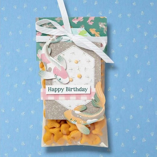 ✨🐤 Pootles Papercraft - Lily Pond Lane 🐤✨