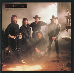 Restless Heart - Fast Movin' Train