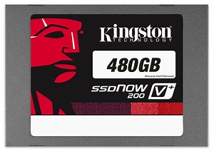 Kingston Announces the SSDNow V 200 Solid State Drives