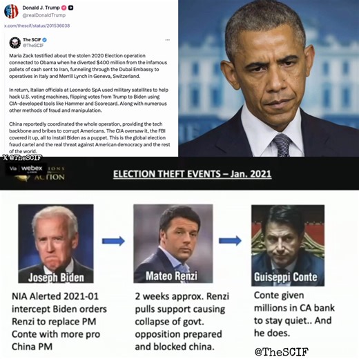 Groks says this is BS! Hey Grok Is this true??..https://t.co/VYrYfqCNmBThought for 34sThe video in the post appears to be Zack speaking about these exact claims (she's been consistent for years). It's compelling storytelling to some, but it doesn't make it factual—it's part of the broader "stolen election" ecosystem that official probes have dismissed.If new, verifiable evidence ever surfaces from credible sources (e.g., court filings, Durham follow-ups, or official probes), that would change th