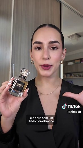 L’Interdit Parfum: Ousado e Elegante