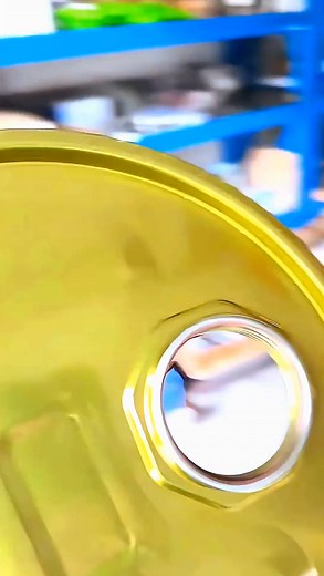 8.1K views · 15 reactions | The-drilling-process-of-the-fuel-tank-cap-#machine, #engineering, #machinery, #manufacturing, #equipment, #industrial, and #technology #fypシ゚ #cnc #Info | Crafting With Mechanic | Facebook