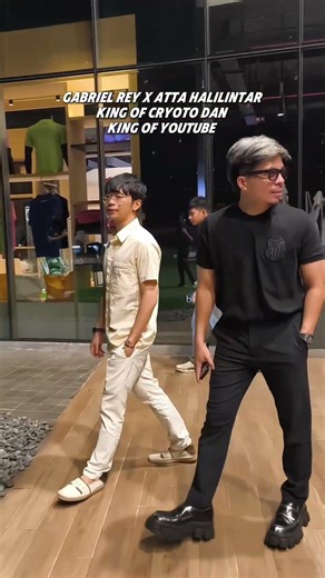 Orang Pertama yang akan review McLaren W1 di Indonesia 🔥🔥#cryptowave #gabrielrey