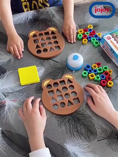 Divertimento educativo con abbinamenti di forme e colori!  Stimola il pensiero logico  Favorisce le abilità motorie e cognitive  Un'idea regalo perfetta Ordina ora | Superzebra | Facebook