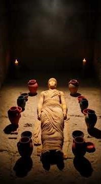 The Afterlife System Inside Egyptian Mummies