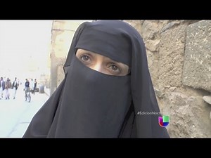 Yemen, a place where women hide their dreams