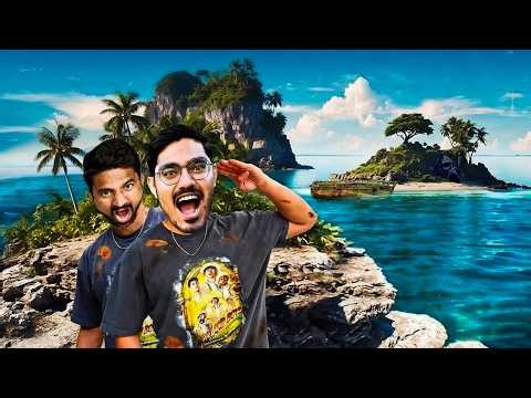 Cazy xyz new video : Going to an Island Challenge | क्या हम समुद्र के बीच में द्वीप तक पहुंच पाएंगे