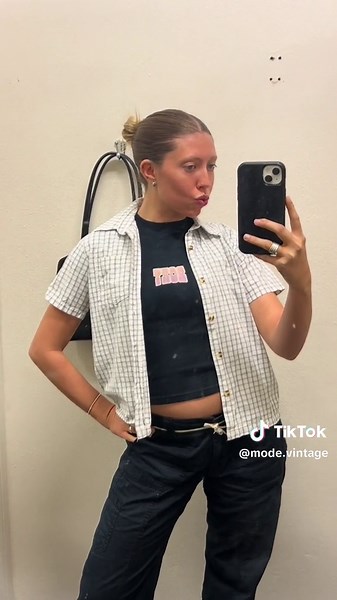 ☆ mode vintage ☆ on TikTok
