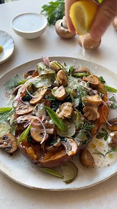 4.1M views · 45K reactions | Loaded Sweet potatoes with Spiced...