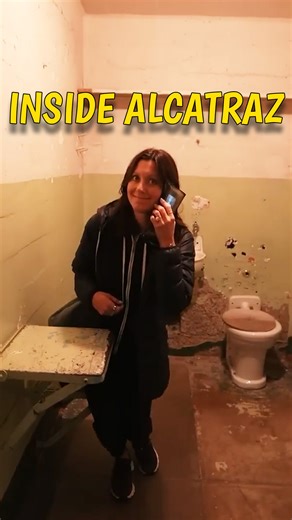 98K views · 1.5K reactions | Visiting Alcatraz For The First Time! #alcatraz #history #travel #fblifestyle | Kara and Nate | Facebook