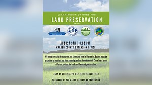 Farmers hold meeting for land preservation in Warren County - WNKY News 40 Television