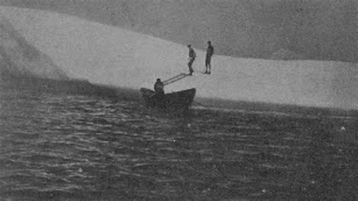 Blowing up icebergs: good or bad idea? These experts weigh in on century-old experiment