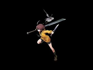 BlazBlue: Cross Tag Battle - Linne Voice Clips {ENG DUB}