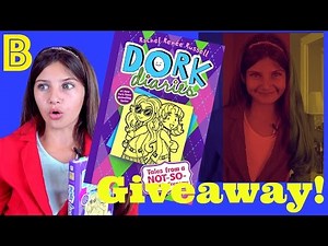 Dork Diaries 11 Review and GIVEAWAY!