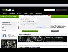 Wenn Physxloader.dll fehlt - was Sie tun können