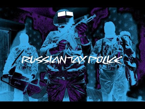 Russian Tax Police: Who Were They and What Did they Use?