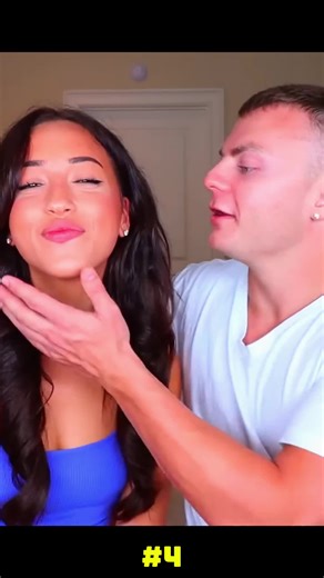 #25 TYPES OF KISSES!