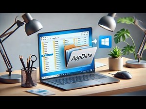 📂⚡ ¡Fácil y Rápido! Encuentra la Carpeta AppData en Windows 11 🖥️