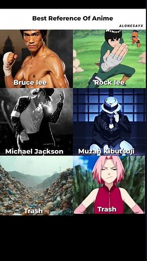 Best Reference Of Anime #anime #pfp #naruto #demonslayer