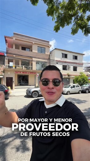 DIMMARKET Guayaquil: Frutos Secos al Por Mayor y Menor